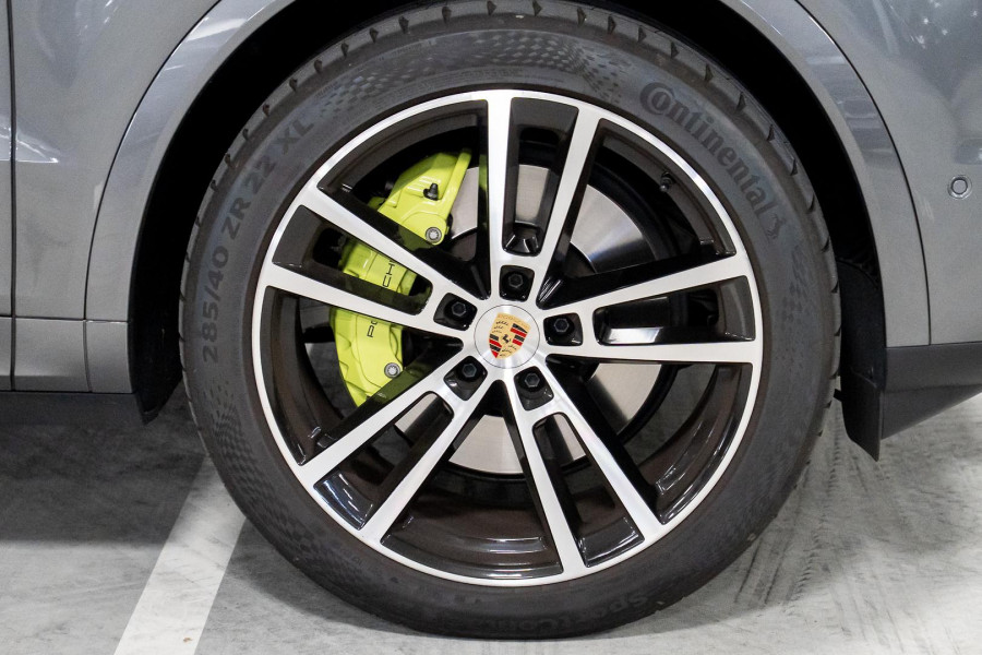 2024 Porsche Cayenne 9YB E-Hybrid SUV