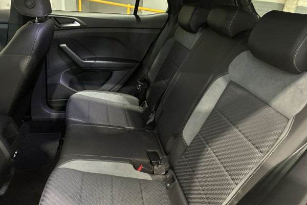 2022 MY22.5 Volkswagen T-Cross C11 85TSI Style SUV Image 21