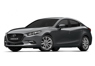 Mazda 3 SP25 Sedan BN5236