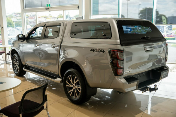 2026 MY25.5 Isuzu D-MAX RG LS-U+ Ute Image 2