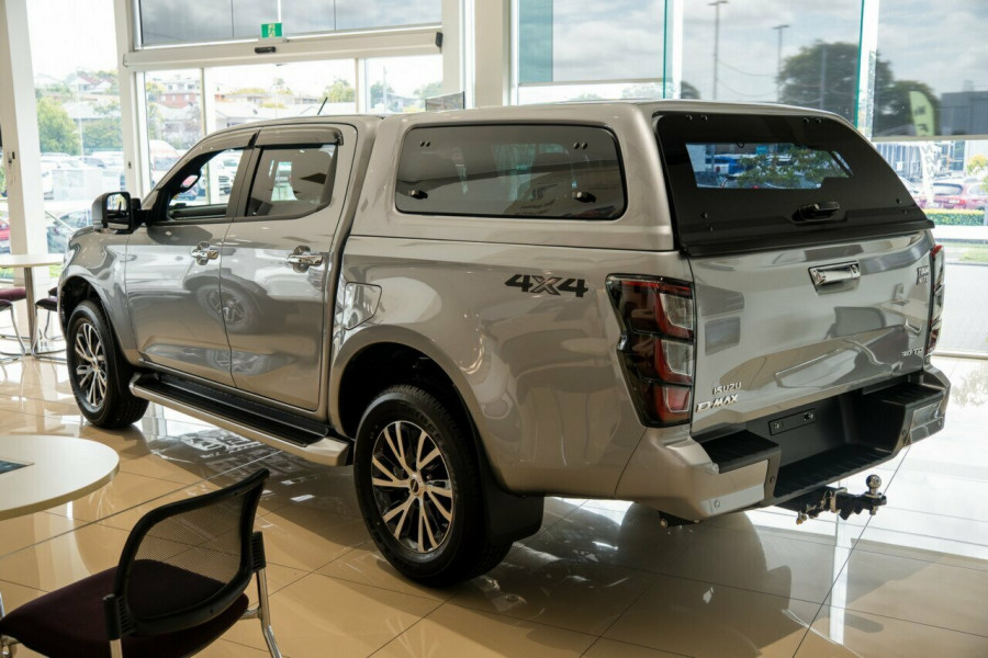 2026 MY25.5 Isuzu D-MAX RG LS-U+ Ute Image 2