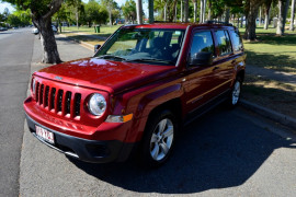 Jeep Patriot Sport MK