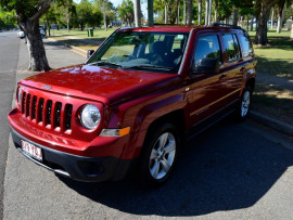 Jeep Patriot Sport MK