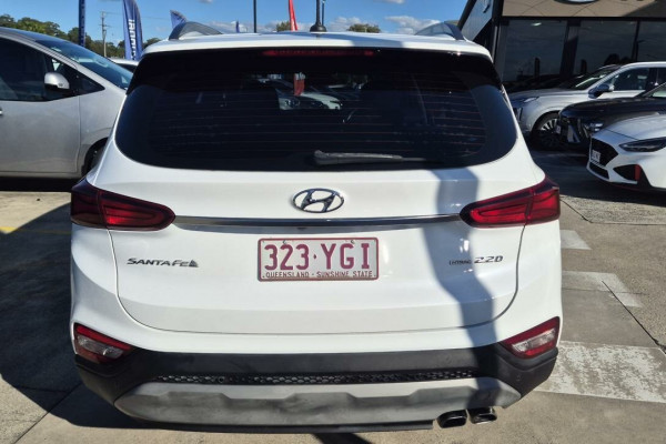 2018 Hyundai Santa Fe DM5 MY18 Active Wagon Image 5