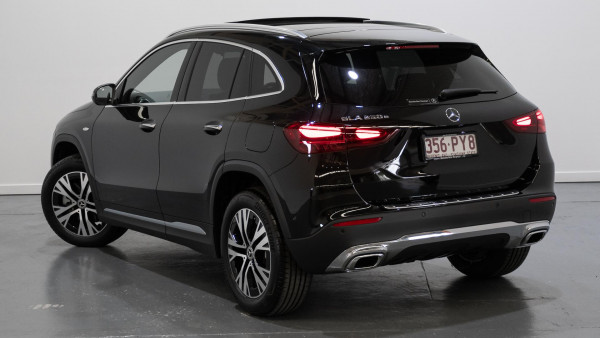 2026 Mercedes-Benz GLA-Class H247 GLA250 e with EQ hybrid technology SUV image 4