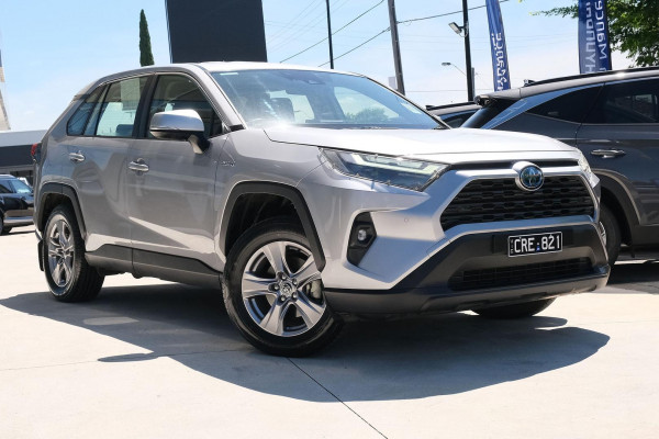 2023 Toyota RAV4 MXAA52R GX SUV