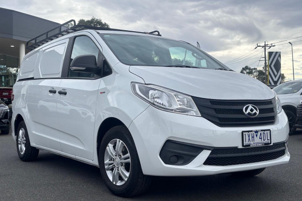 2022 LDV G10 SV7C + Van Image 2