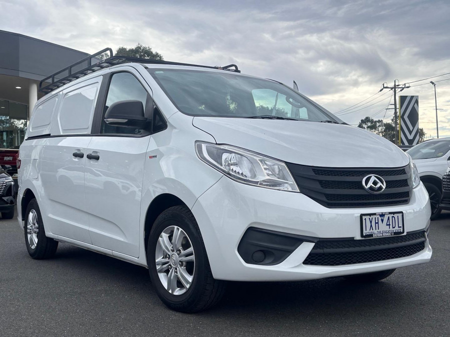 2022 LDV G10 SV7C + Van Image 2