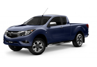 Mazda BT-50 4x4 3.2L Freestyle Cab Pickup XTR UR