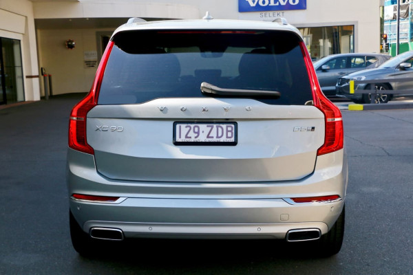 2019 Volvo XC90 L Series D5 Inscription Suv Image 3