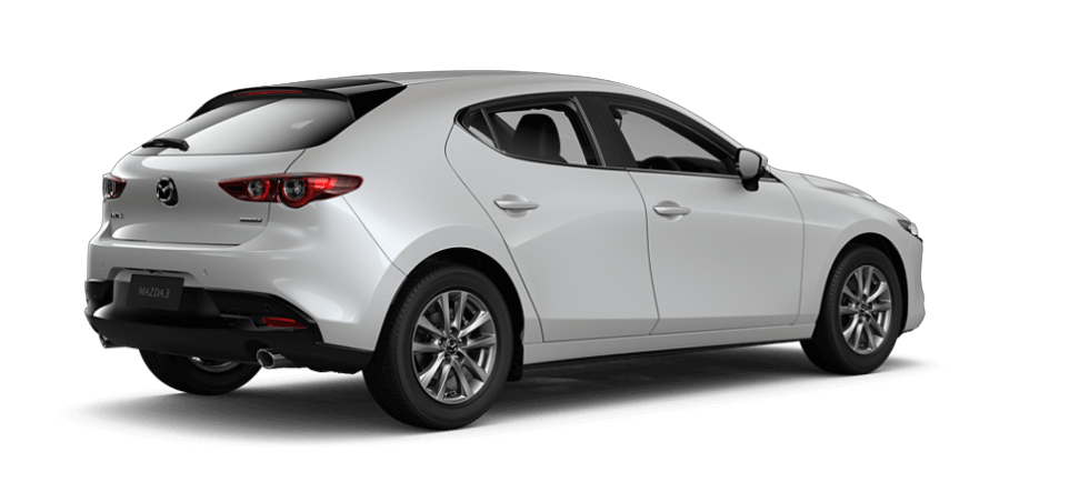 2024 Mazda 3 BP G20 Pure Hatch Image 13