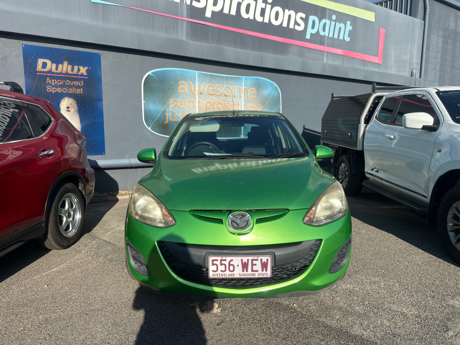 2010 Mazda 2 DE Series 1 Neo Hatch Image 1
