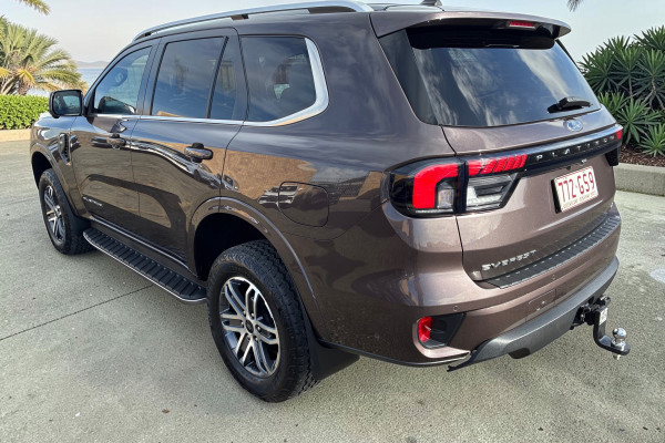 2023 MY23.5 Ford Everest UB Platinum SUV Image 6