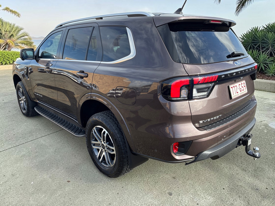 2023 MY23.5 Ford Everest UB Platinum SUV Image 6