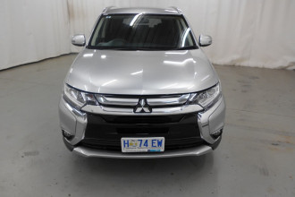 2017 Mitsubishi Outlander ZK LS Suv