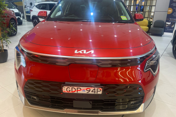 Kia Niro EV GT-Line SG2