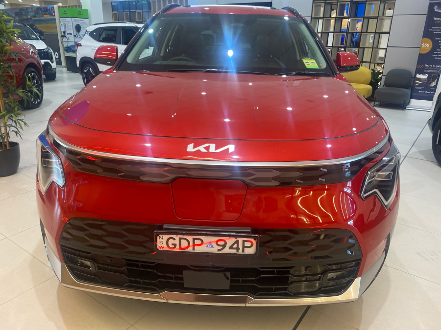2025 MY24 Kia Niro SG2 EV GT-Line SUV Image 1