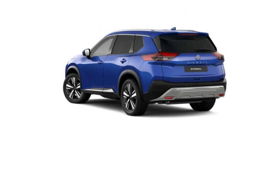 2024 MY25 Nissan X-Trail T33 Ti SUV