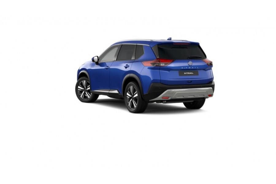 2024 MY25 Nissan X-Trail T33 Ti SUV Image 25