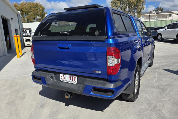 2021 LDV T60 SK8C Max PRO Ute Image 13