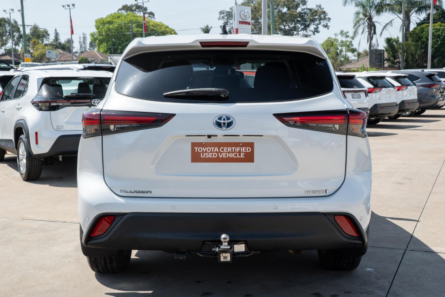2024 Toyota Kluger AXUH78R GX SUV Image 3