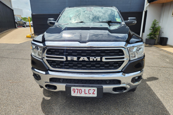 2023 Ram 1500 DT Big Horn Crew Cab
