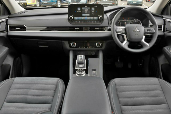 2023 Mitsubishi Outlander ZM Aspire SUV