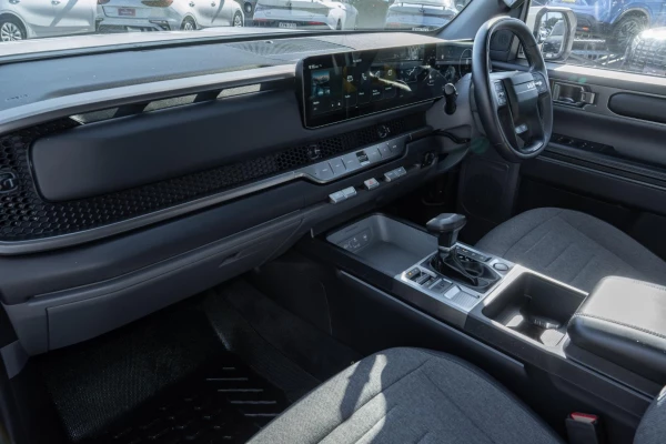 2025 MY26 Kia Tasman TK S Cab Chassis Image 8