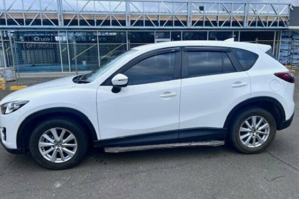 2016 Mazda CX-5 KE1072 Maxx Sport SUV