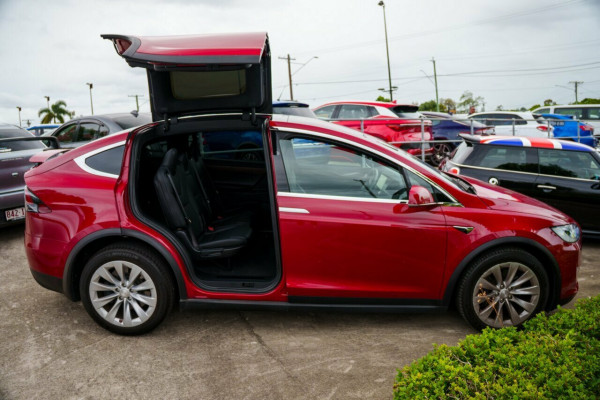 2019 Tesla Model X Long Range AWD Wagon