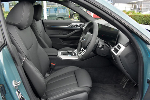 2026 BMW i4 G26 eDrive35 Hatch