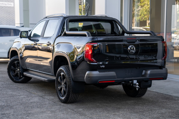 2024 Volkswagen Amarok NF TDI600 PanAmericana Ute