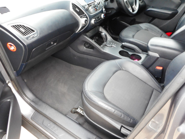 2011 MY12 Hyundai ix35 LM  Elite Wagon