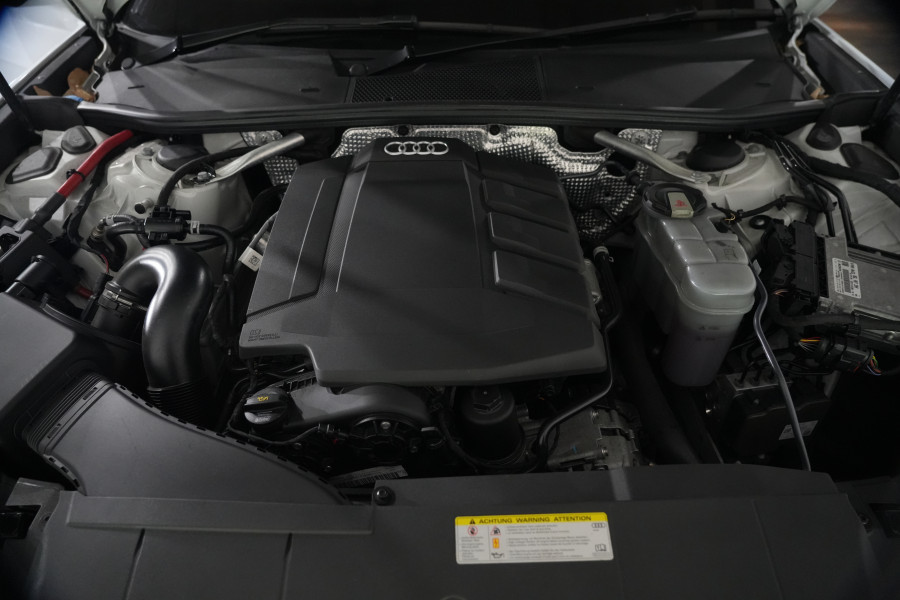 2020 Audi A6 40 TFSI Sedan