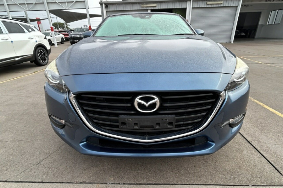 2018 Mazda 3 BN Series Neo Sport Hatch Image 11