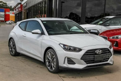 2019 MY20 Hyundai Veloster JS Veloster Hatchback
