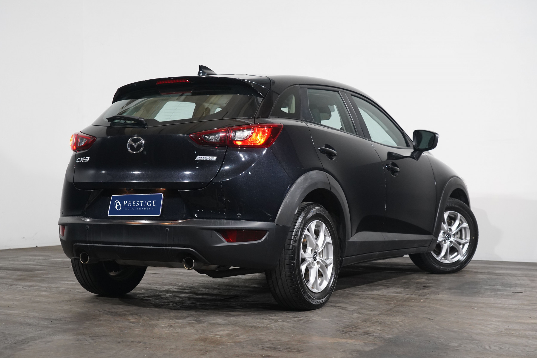 2018 Mazda CX-3 Maxx (Fwd) SUV Image 7