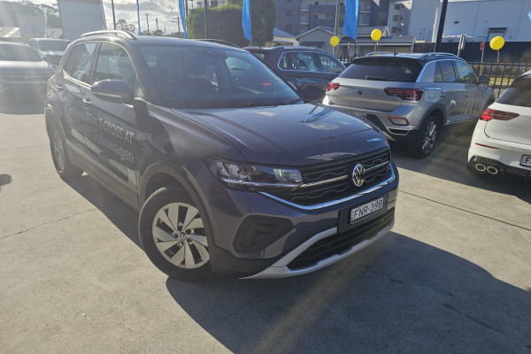 2024 Volkswagen T-Cross D31 85TSI Life SUV