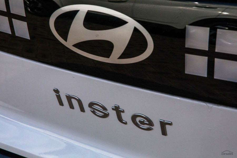 2026 MY27 Hyundai INSTER AX.V2 MY27 2WD Wagon Image 6