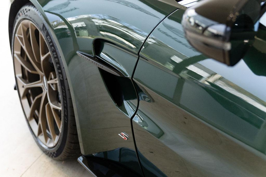 2026 MY26.5 Aston Martin Vantage  S Coupe Image 9