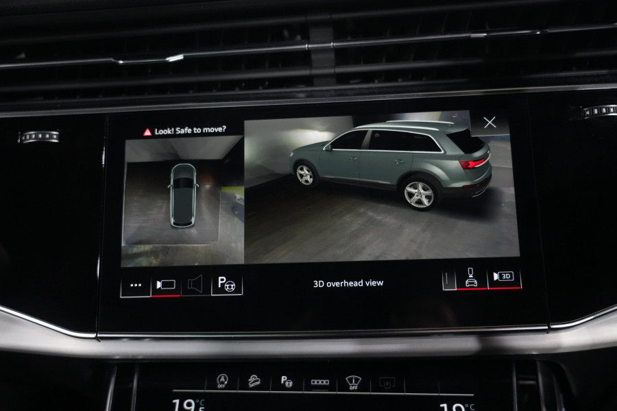 2021 Audi Q7 4M 50 TDI S Line SUV