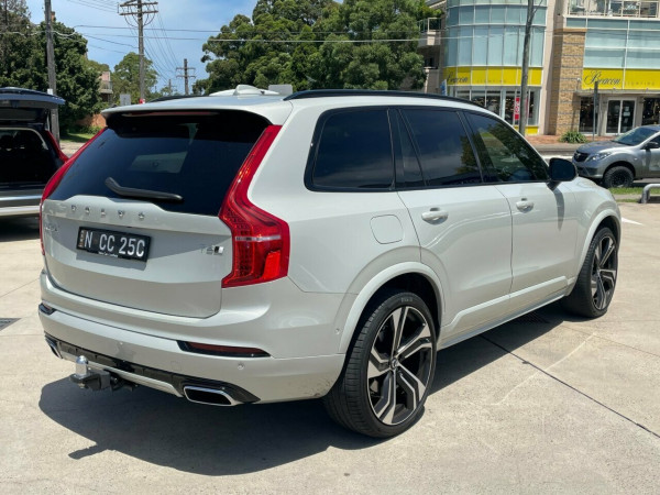 2020 MY21 Volvo XC90 256 MY21 T6 R-Design (AWD) Suv