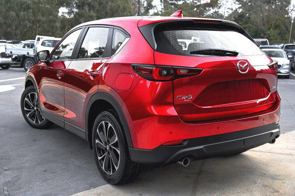 2024 Mazda CX-5 KF Series G25 Touring SUV