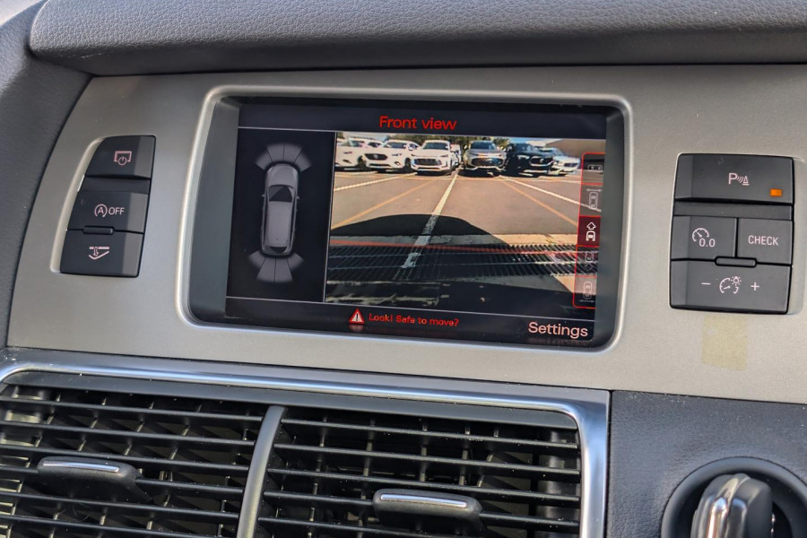 2014 MY15 Audi Q7  TDI SUV Image 17