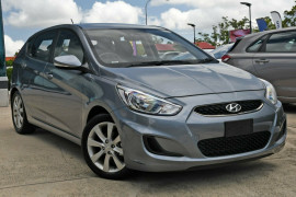 Hyundai Accent Sport RB6 MY19