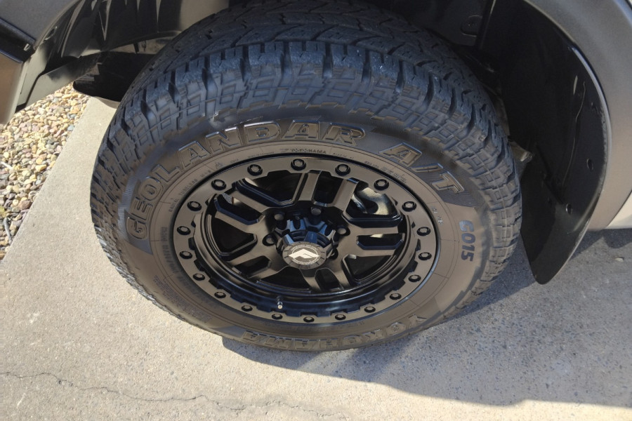 2023 MY23.5 Ford Ranger P703 XL Ute Image 9