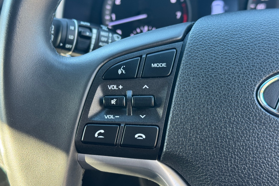 2019 Hyundai Tucson TL3 Elite SUV Image 27