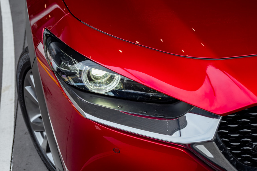 2023 Mazda CX-30 DM Series G25 Astina SUV