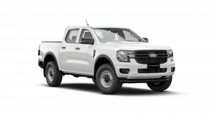 XL Part-Time 4x4 Double Cab