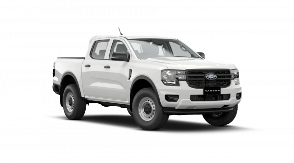 XL Part-Time 4x4 Double Cab